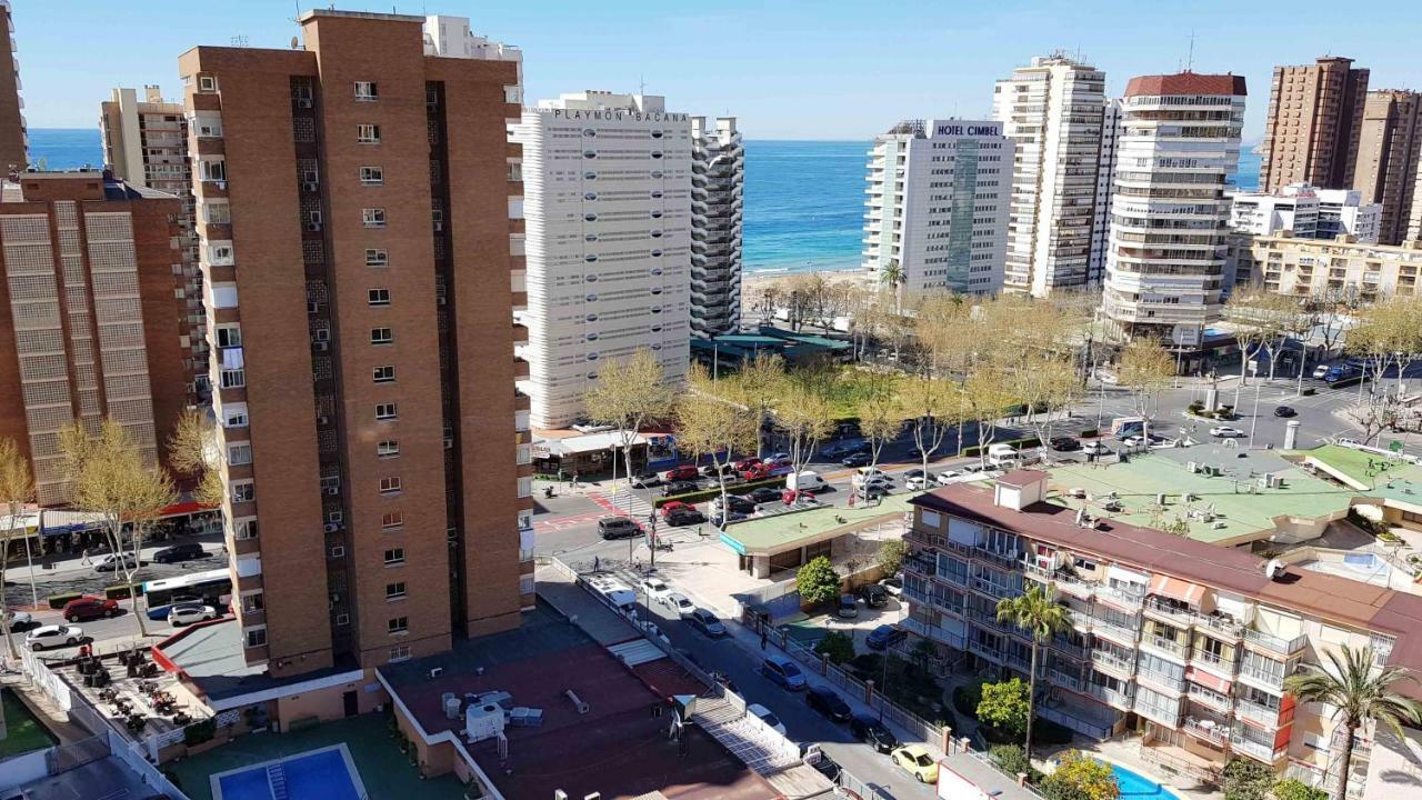 Apartment Junto Playa, Gemelos 23 Con 2 Banos Excelente Opcion Benidorm